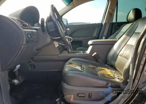 2008 Ford Taurus Limited из США, поврежденный, VIN 1FAHP28W08G121350